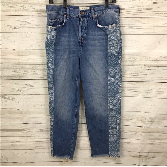 We the Free Tribal Jeans - Picture 4 of 7